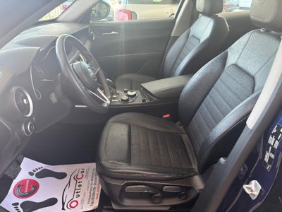 Alfa Romeo Stelvio Stelvio 2.2 Turbodiesel 190 CV AT8 Q4 Super Business (8)