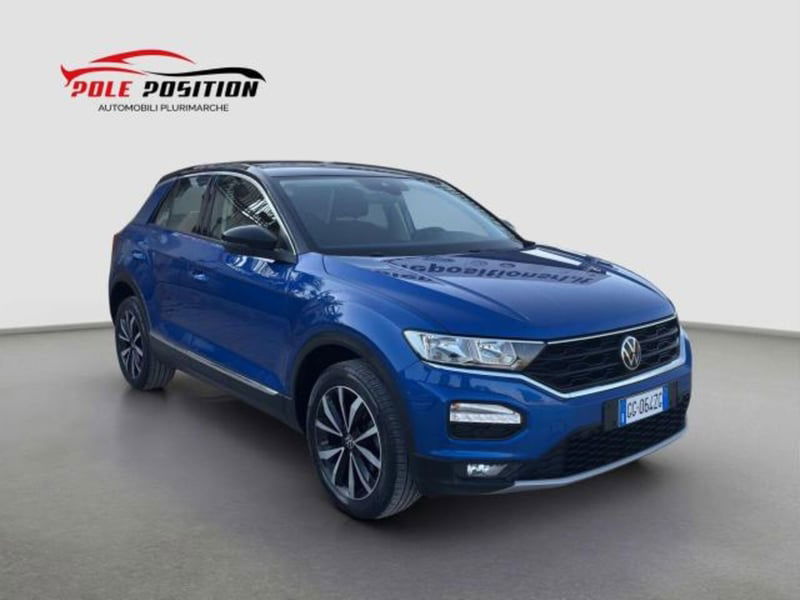Volkswagen T-Roc 1.0 TSI Style