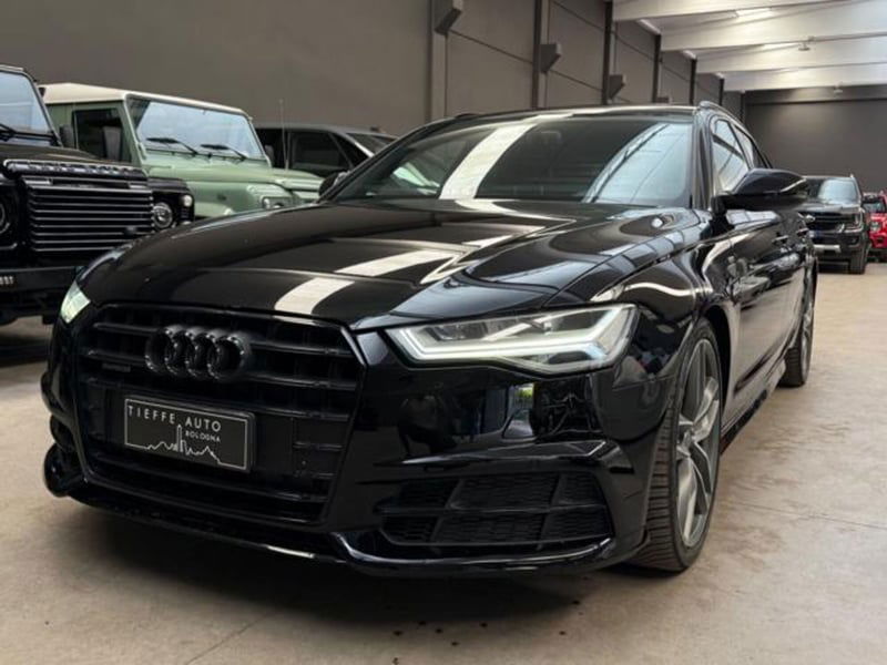 Audi A6 Avant 2.0 TDI 190 CV ultra