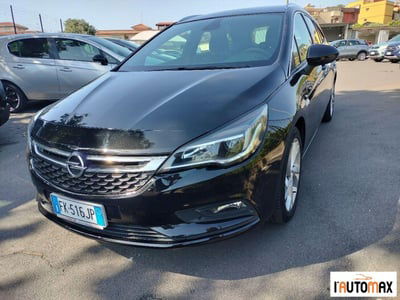 Opel Astra Station Wagon 1.6 CDTi 110CV Start&Stop Sports Business usata
