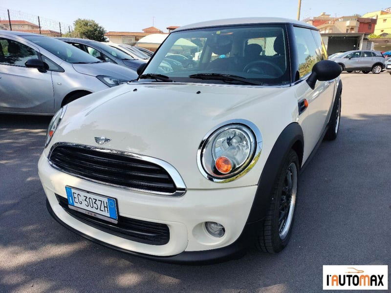 MINI Mini 1.6 16V One (55kW)