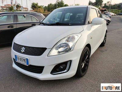 Suzuki Swift 1.3 DDiS 5 porte B-Easy usata