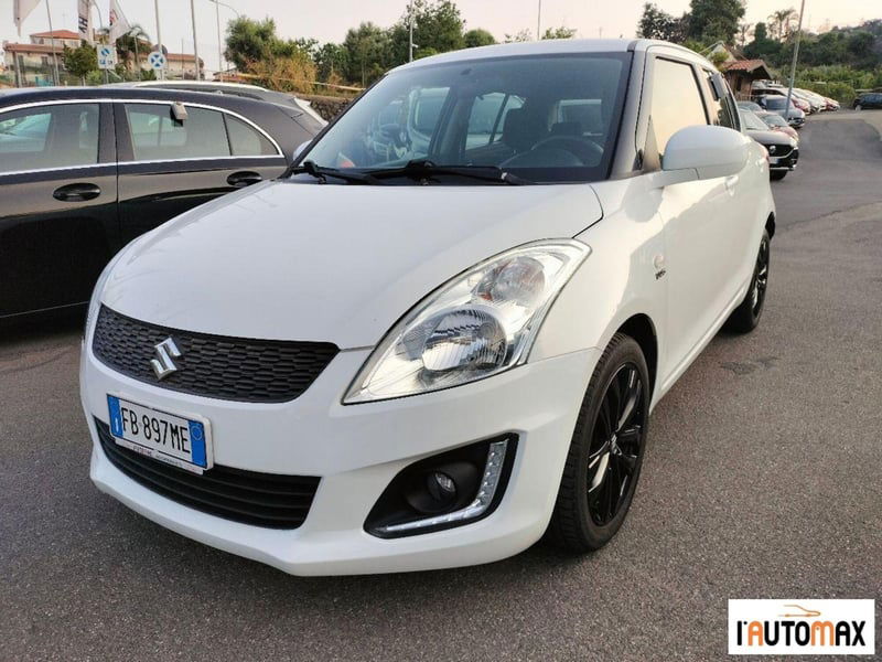 Suzuki Swift 1.3 DDiS 5 porte B-Easy