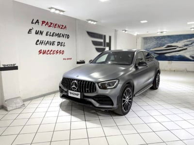 Mercedes-Benz GLC SUV 300 d 4Matic Premium Plus usata