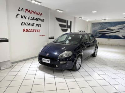 Fiat Punto 1.3 MJT II S&S 95 CV 5 porte Lounge usata