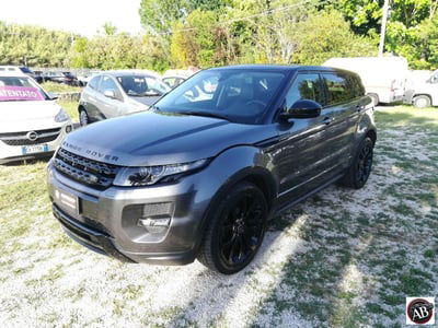 Land Rover Range Rover Evoque 2.2 TD4 5p. Dynamic usata