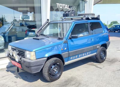 Fiat Panda 1000 4x4 Sisley usata