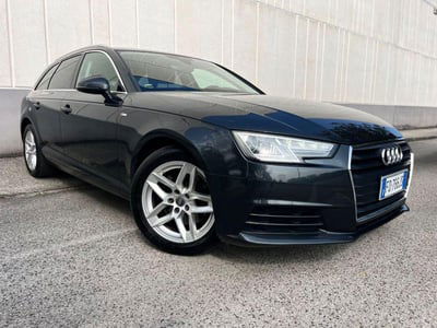 Audi A4 Avant 2.0 TDI 150 CV ultra S tronic Sport usata