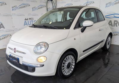 Fiat 500 1.2 Lounge usata