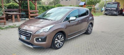 Peugeot 3008 HYbrid4 usata