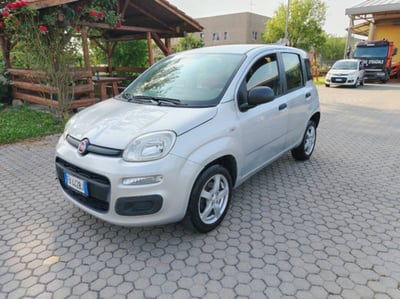 Fiat Panda 0.9 TwinAir Turbo Natural Power Easy usata