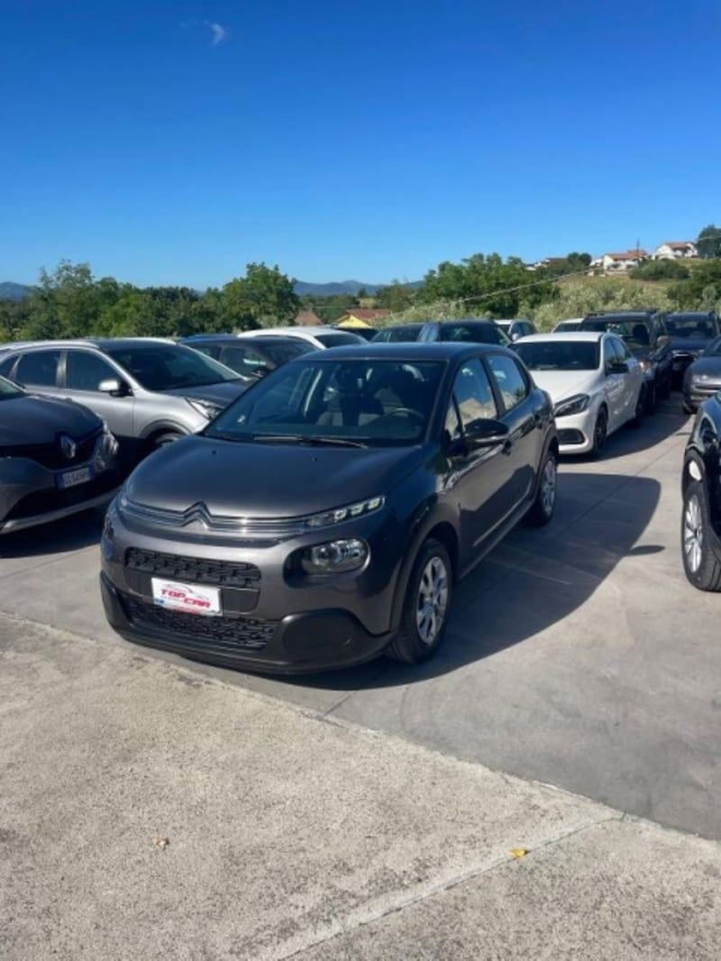 Citroen C3 PureTech 82 S&S Uptown