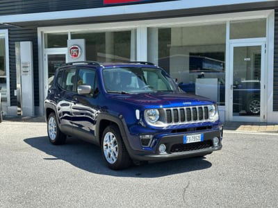 Jeep Renegade 1.0 T3 Limited usata