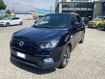 Ssangyong Tivoli 1.6d 2WD Be Cool usata