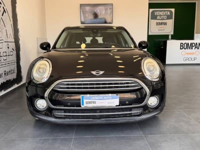 MINI Mini Clubman Clubman 2.0 Cooper D Essential auto usata