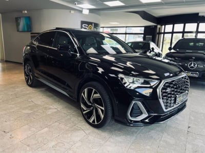Audi Q3 Sportback 40 TDI quattro S tronic S line edition usata