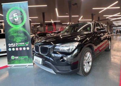 BMW X1 sDrive18d usata
