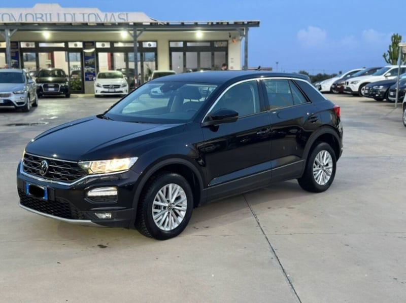 Volkswagen T-Roc 2.0 TDI SCR 150 CV DSG Business BlueMotion Technology