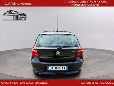 BMW Serie 1 5p. 118d 5p. Sport usata