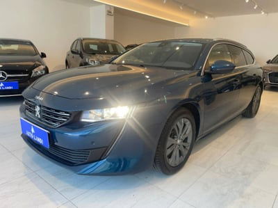 Peugeot 508 SW BlueHDi 160 Stop&Start EAT8 Business usata