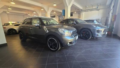 MINI Mini Countryman 2.0 Cooper SD Countryman usata