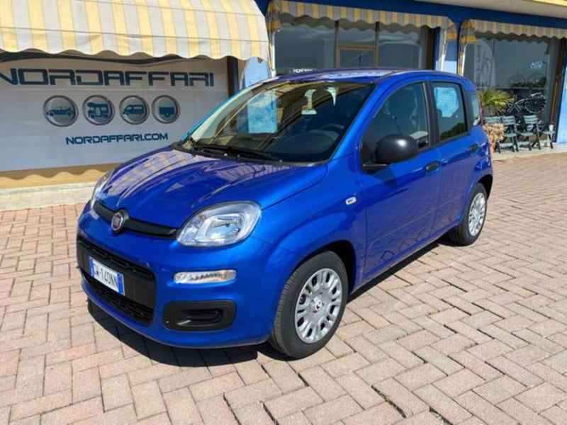 Fiat Panda 1.0 firefly hybrid s&s 70cv 5p.ti