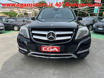 Mercedes-Benz GLK 220 CDI 4Matic BlueTEC Premium usata