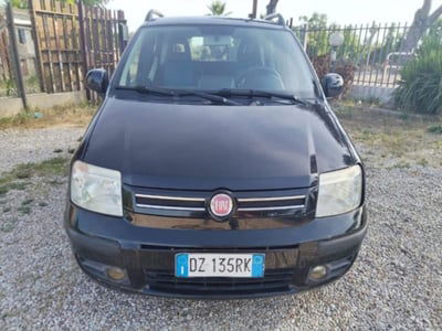 Fiat Panda 1.2 Dynamic Euro 5 usata