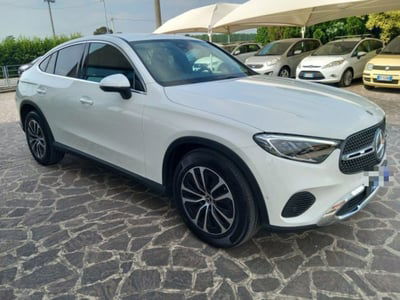 Mercedes-Benz GLC 220 d 4Matic Mild Hybrid AMG Advanced Plus usata