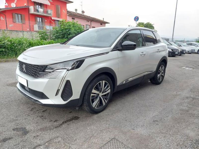 Peugeot 3008 BlueHDi 130 S&S EAT8 Allure Pack