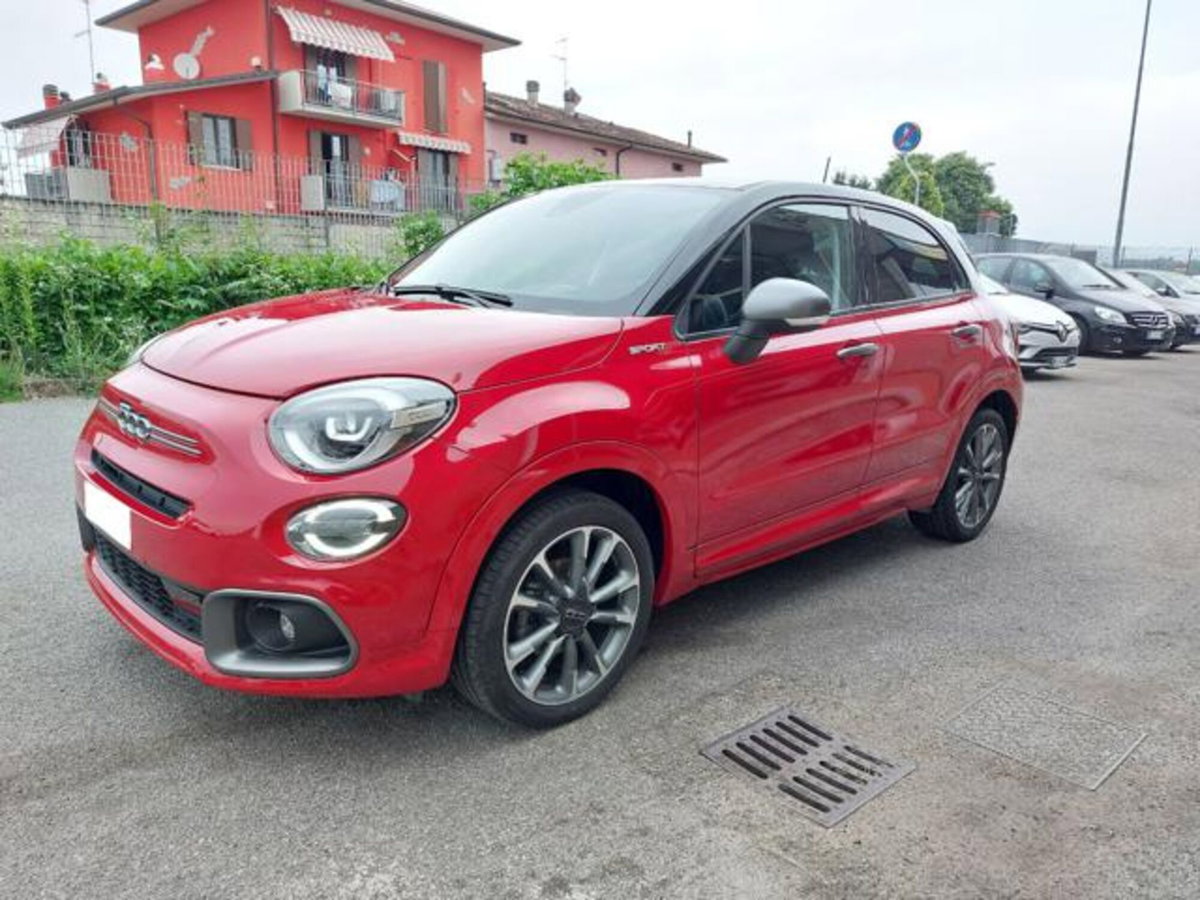 Fiat 500X 1.3 MultiJet 95 CV Sport Dolcevita