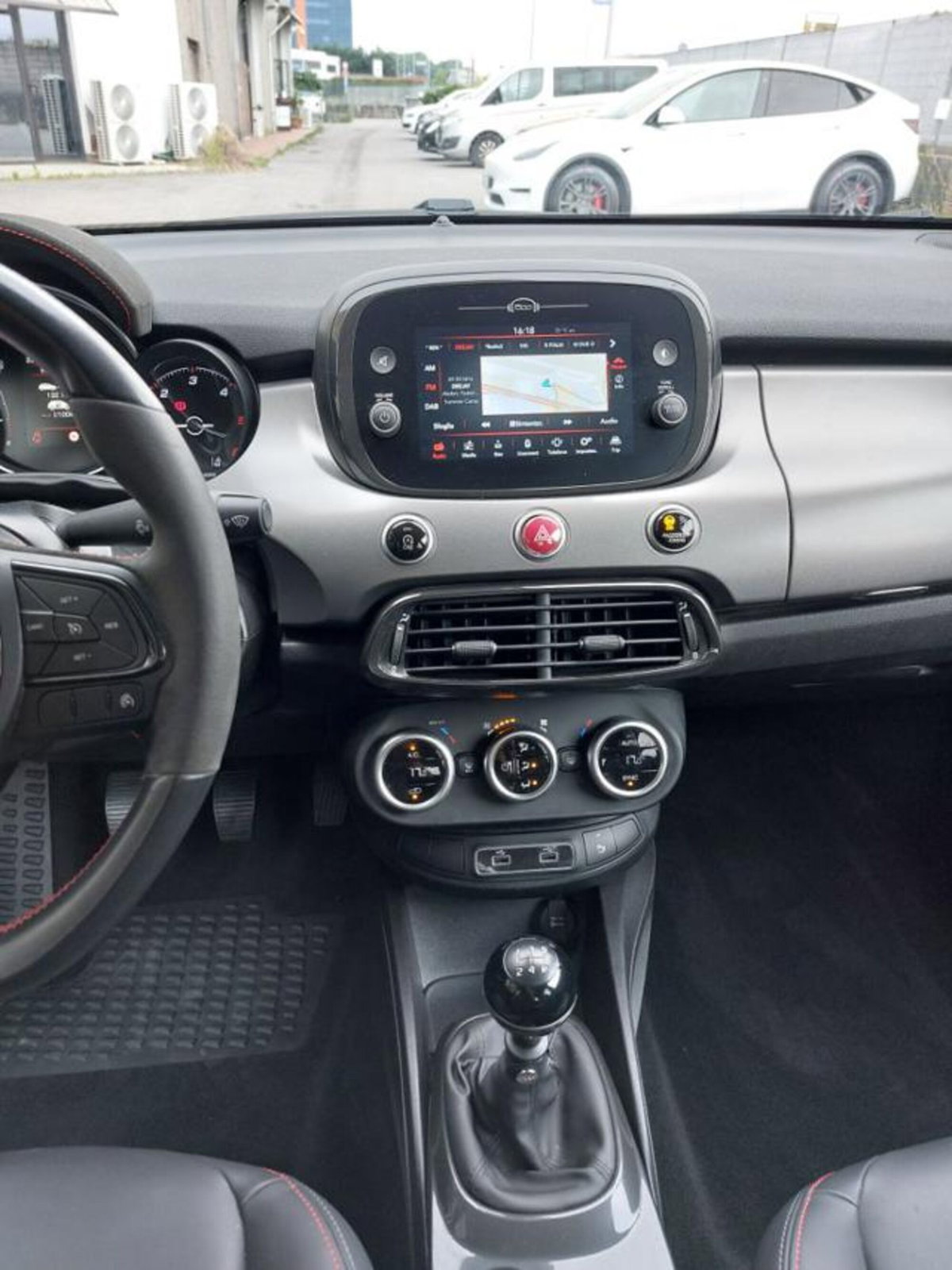 Fiat 500X 1.3 MultiJet 95 CV Sport Dolcevita (10)