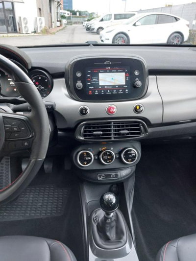 Fiat 500X 1.3 MultiJet 95 CV Sport Dolcevita (10)