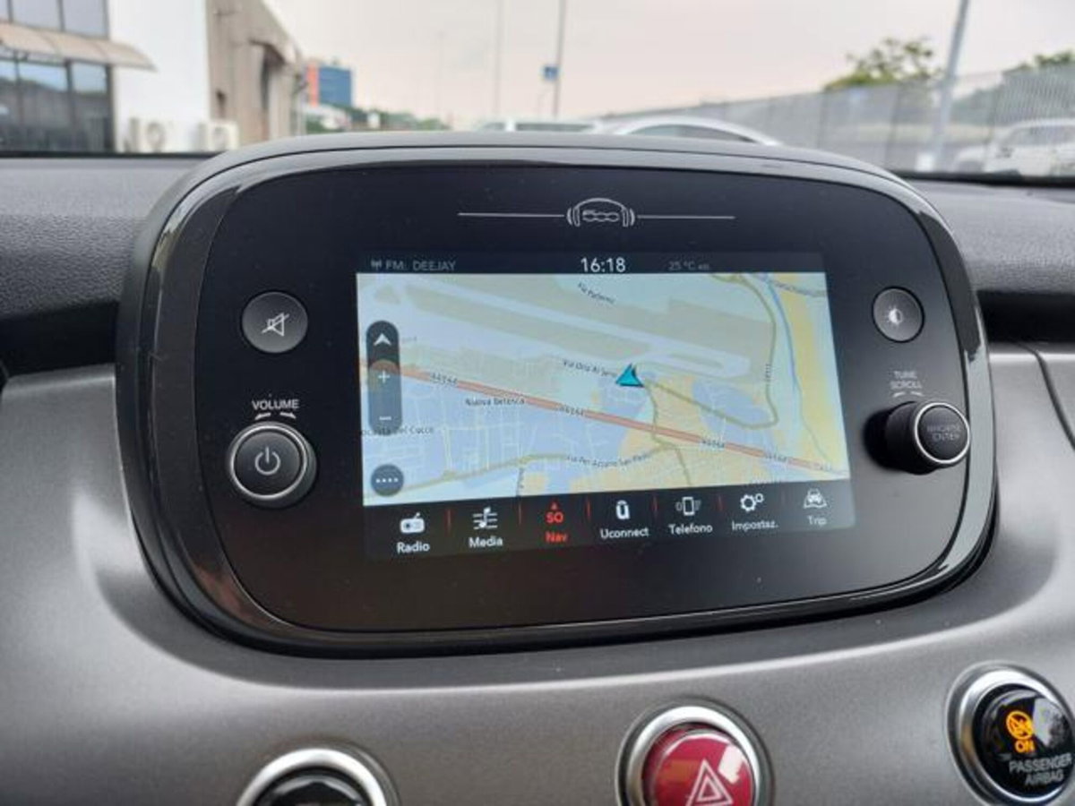 Fiat 500X 1.3 MultiJet 95 CV Sport Dolcevita (11)