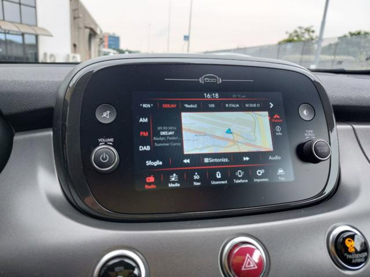 Fiat 500X 1.3 MultiJet 95 CV Sport Dolcevita (12)
