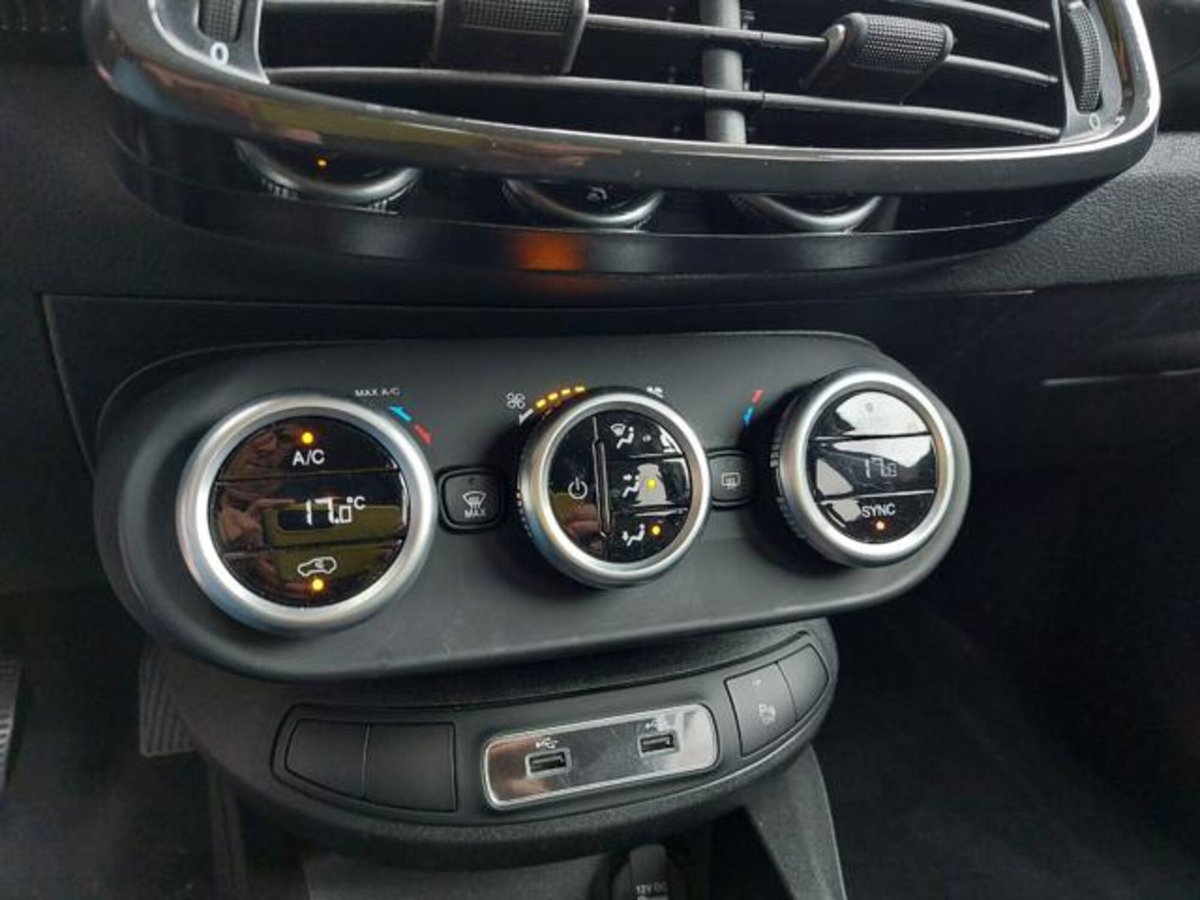Fiat 500X 1.3 MultiJet 95 CV Sport Dolcevita (13)