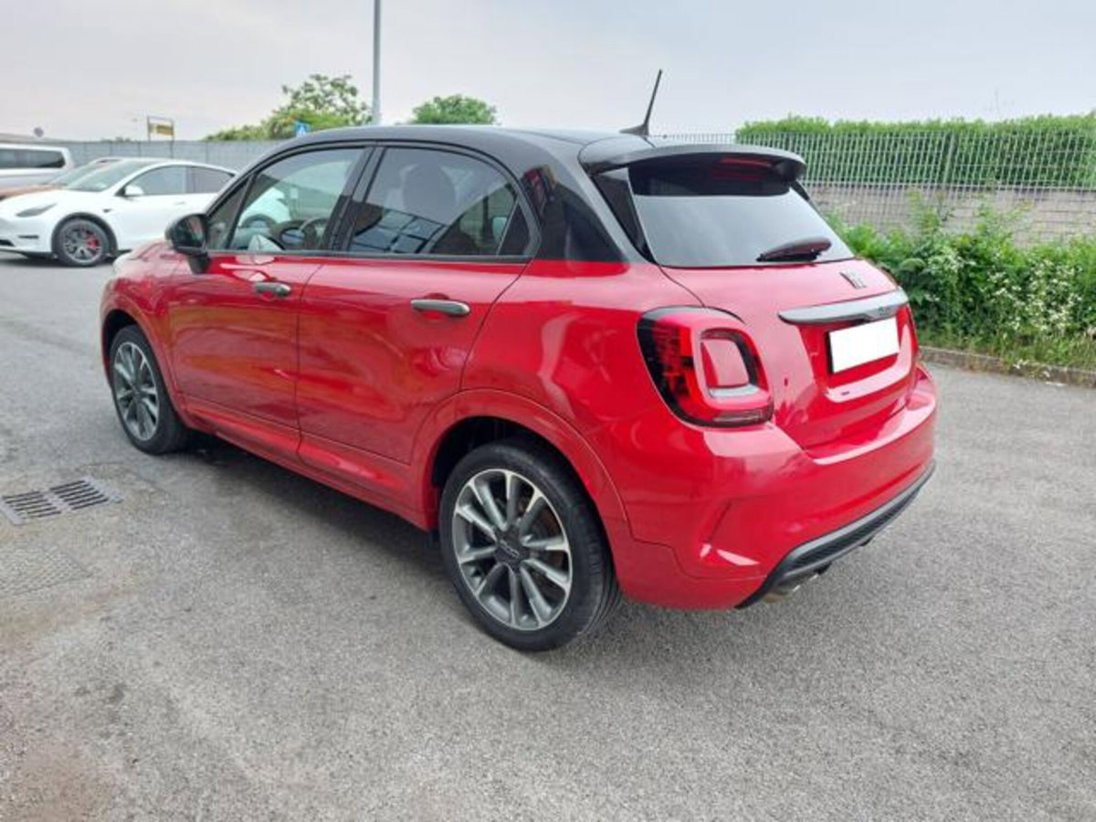 Fiat 500X 1.3 MultiJet 95 CV Sport Dolcevita (2)
