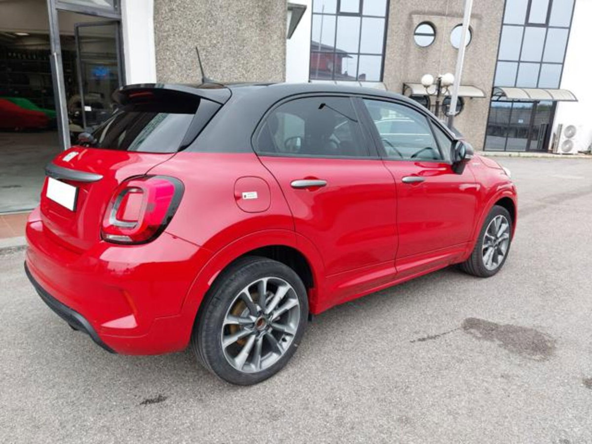 Fiat 500X 1.3 MultiJet 95 CV Sport Dolcevita (3)