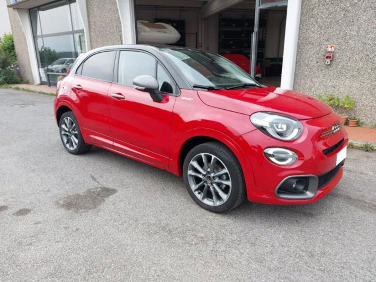 Fiat 500X 1.3 MultiJet 95 CV Sport Dolcevita (4)