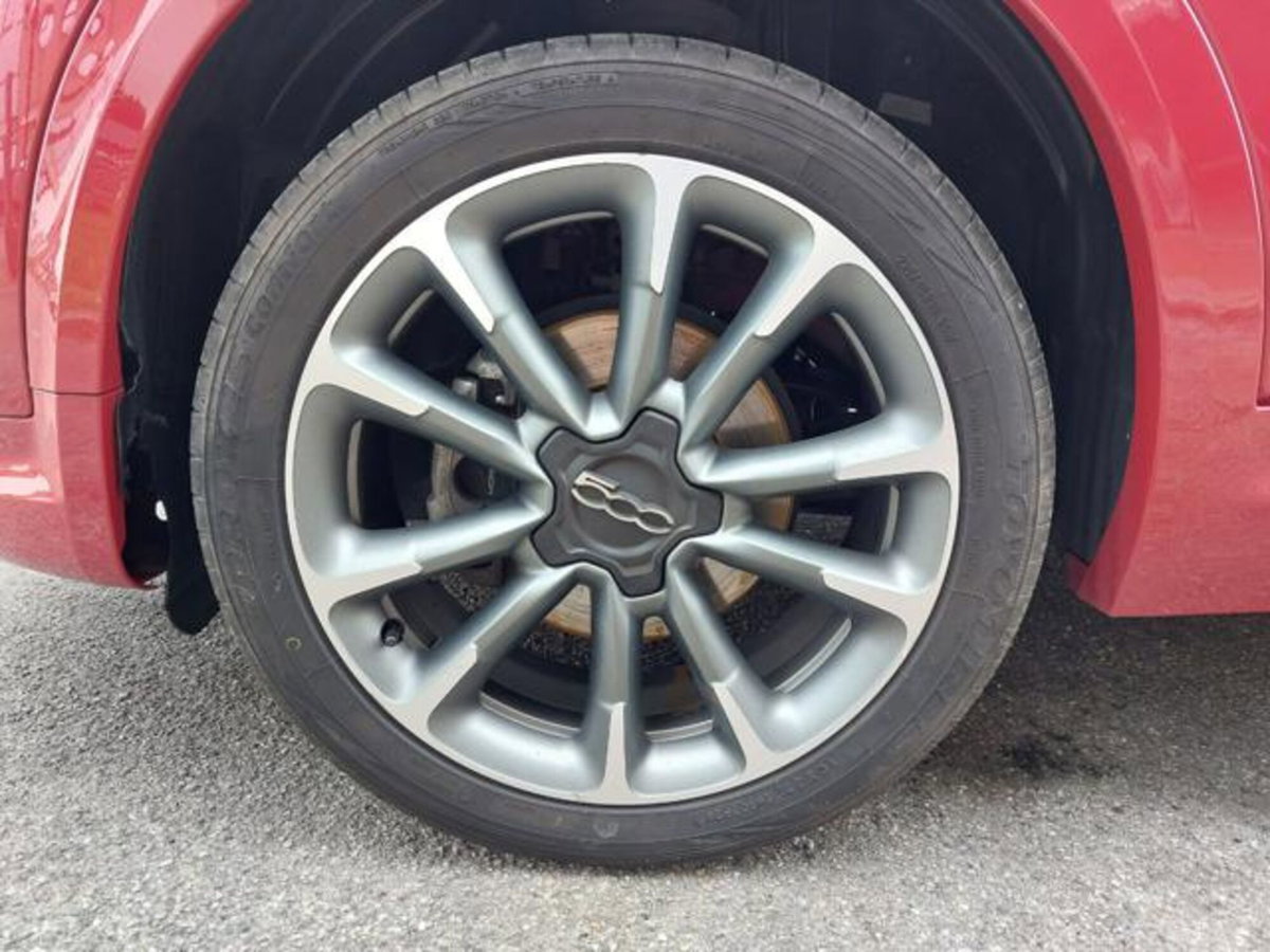 Fiat 500X 1.3 MultiJet 95 CV Sport Dolcevita (5)