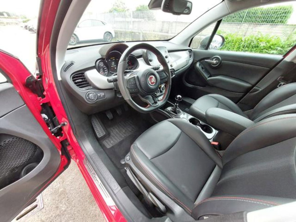 Fiat 500X 1.3 MultiJet 95 CV Sport Dolcevita (6)