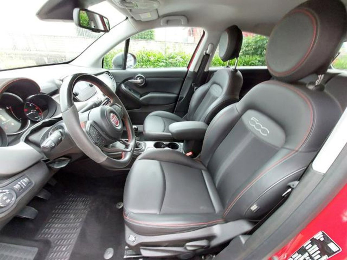 Fiat 500X 1.3 MultiJet 95 CV Sport Dolcevita (7)