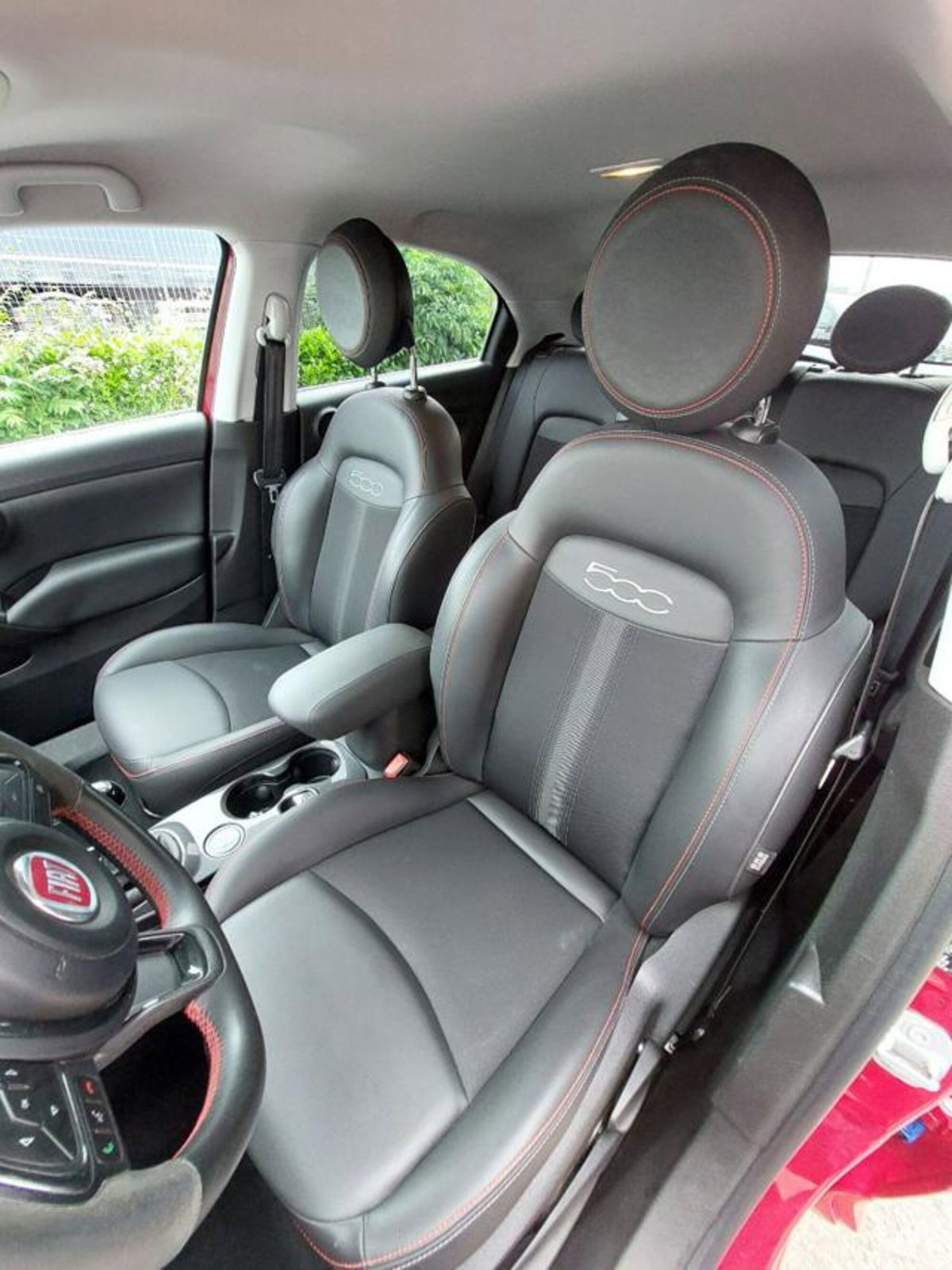 Fiat 500X 1.3 MultiJet 95 CV Sport Dolcevita (8)