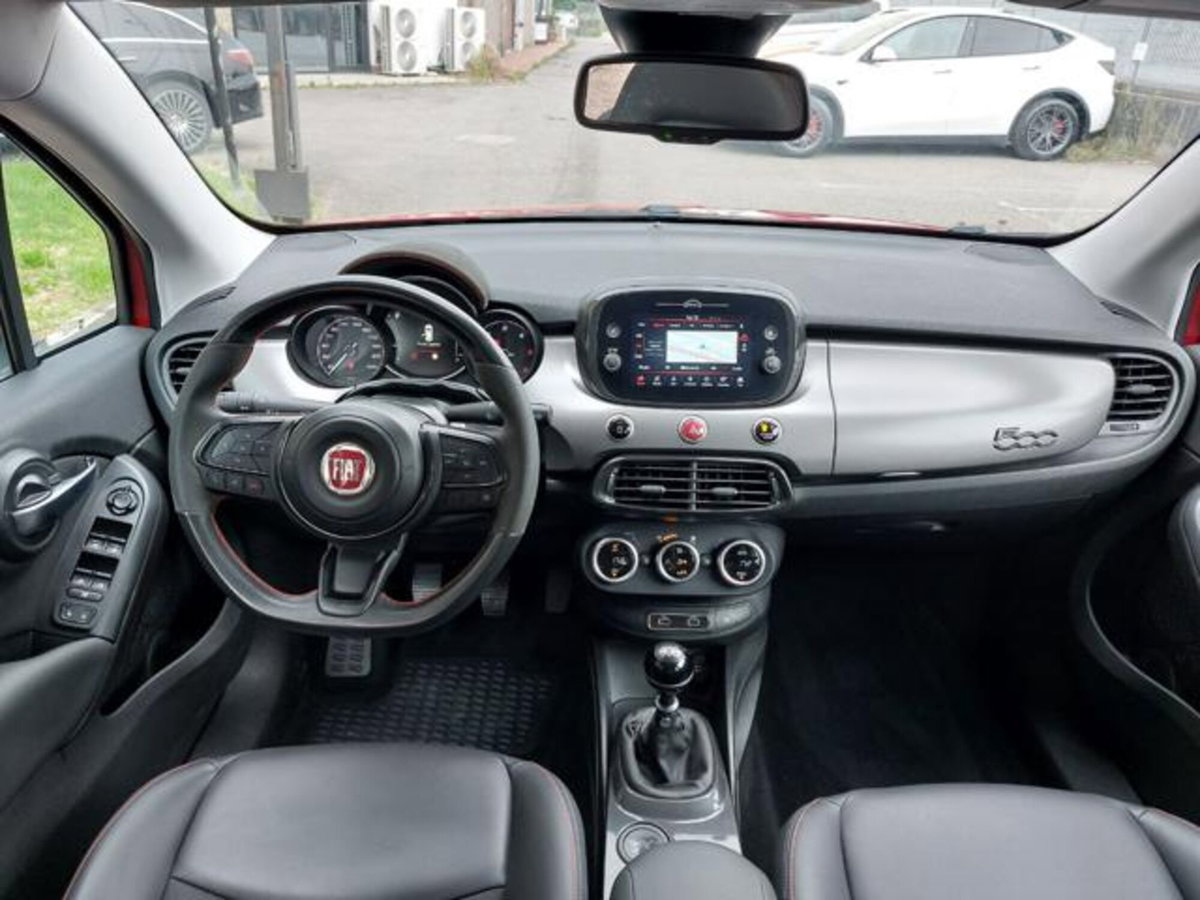 Fiat 500X 1.3 MultiJet 95 CV Sport Dolcevita (9)