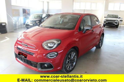 Fiat 500X 1.3 MultiJet 95 CV Sport Dolcevita usata
