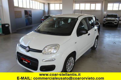 Fiat Panda 1.0 firefly hybrid s&s 70cv 5p.ti usata