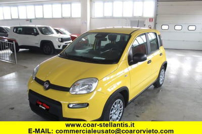 Fiat Panda 1.0 firefly hybrid s&s 70cv 5p.ti nuova