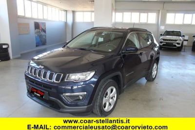 Jeep Compass 1.6 Multijet II 2WD Longitude usata