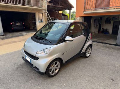 smart Fortwo 1000 62 kW coupé passion usata