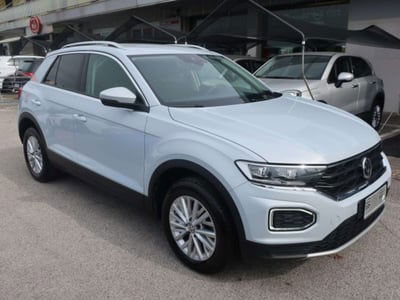Volkswagen T-Roc 1.6 TDI SCR Style BlueMotion Technology usata